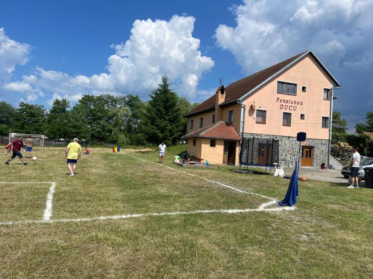Pensiunea Ducu Scoreiu Rom bilde